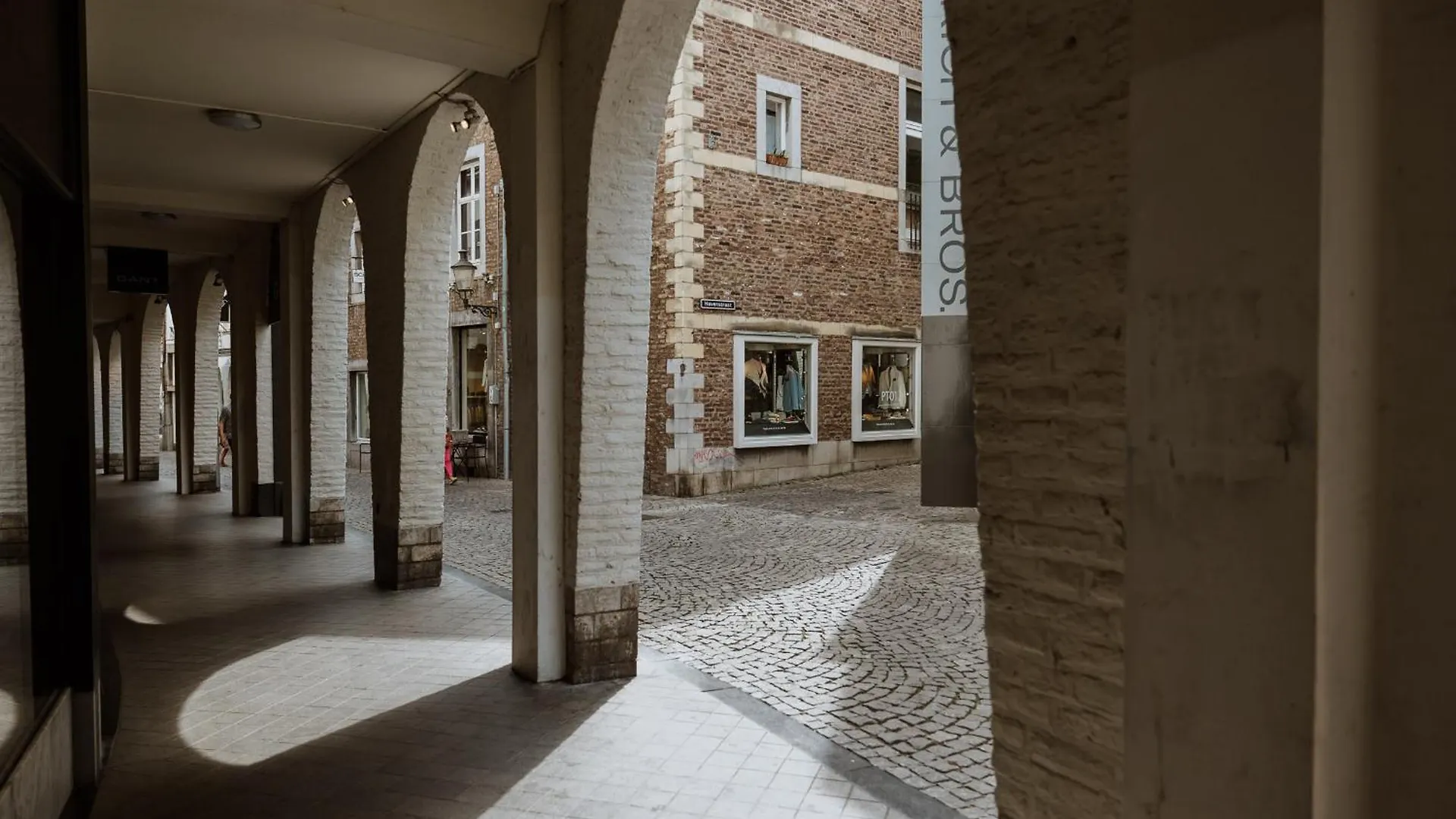 Townhouse Maastricht & Spa Hotel
